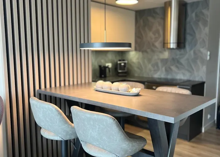 Apartament Komfortowy z klimatyzacja Plazowa 6